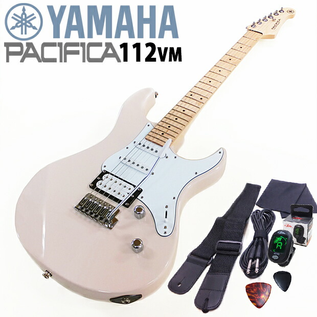 【美品•ケース付】YAMAHA PACIFICA PAC112V エレキギター Amazon | YAMAHA ヤマハ エレキギター PACIFICA パシフィカ 112V