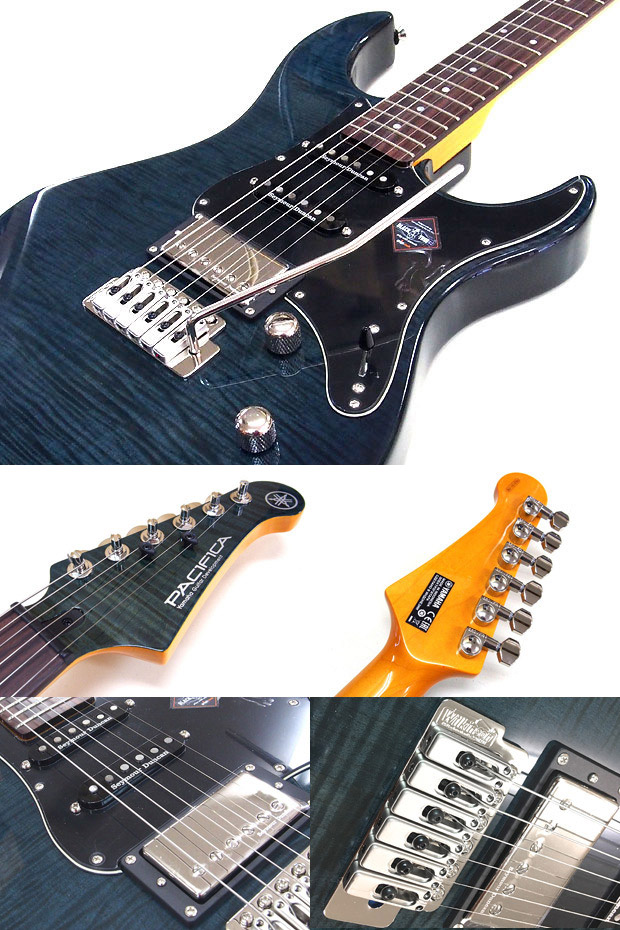エレキギター初心者セット入門セットYAMAHAヤマハPACIFICA15点セット