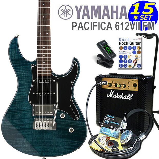プロマーチン　エレキギター　アンプ内蔵　　ソフトケース付 pac612v13m.jpg