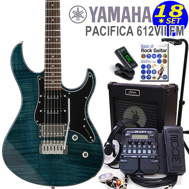 YAMAHA　ヤマハ　パシフィカ 612VIIFM pac612v16x.jpg
