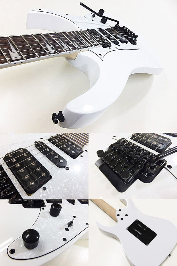 特別価格 Ibanez アイバニーズ RG350DXZ WH VOXアンプ付き入門15点セット qdtek.vn