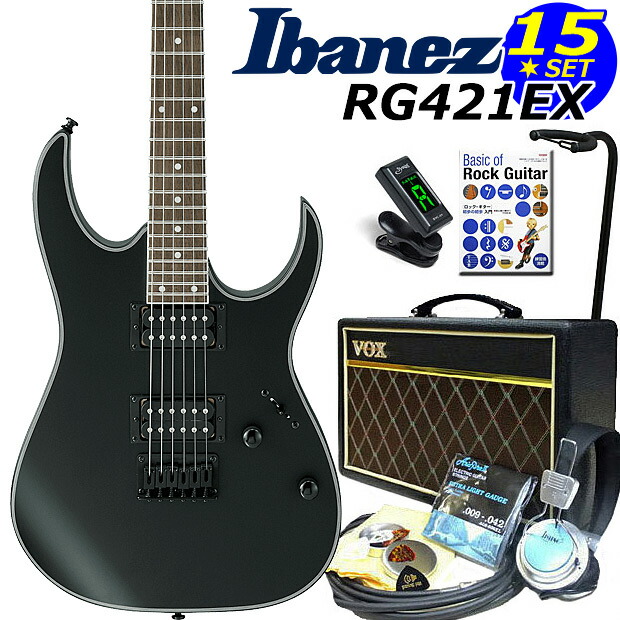 Ibanez RG421EX 手渡しのみ - メルカリ