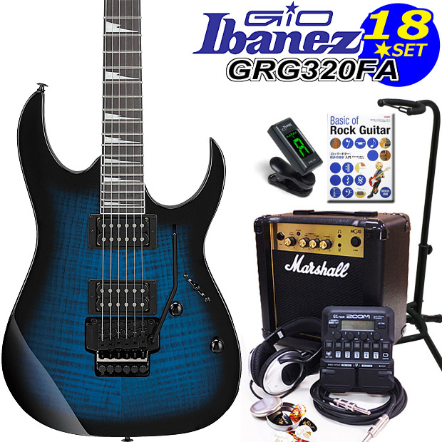 Ibanez アイバニーズ GIO GSR320 TFBエレキベース Aria Proll Ibanez Gio GSR320 アイバニーズ Electric bass