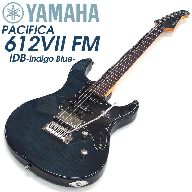 楽天市場】YAMAHA PACIFICA 612VIIX -YNS(イエローナチュラルサテン