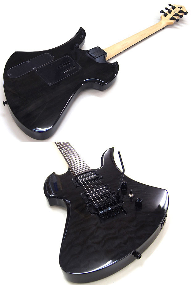 期間限定特価 エレキギター B C Rich モッキンバード Mockingbird Mk3 Mb Tbk Transparent Black アウトレット特価 コンビニ受取対応商品 Provisiondesign Co Uk