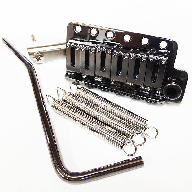 楽天市場】GOTOH GE1996T CK(コスモブラック) ゴトー トレモロ