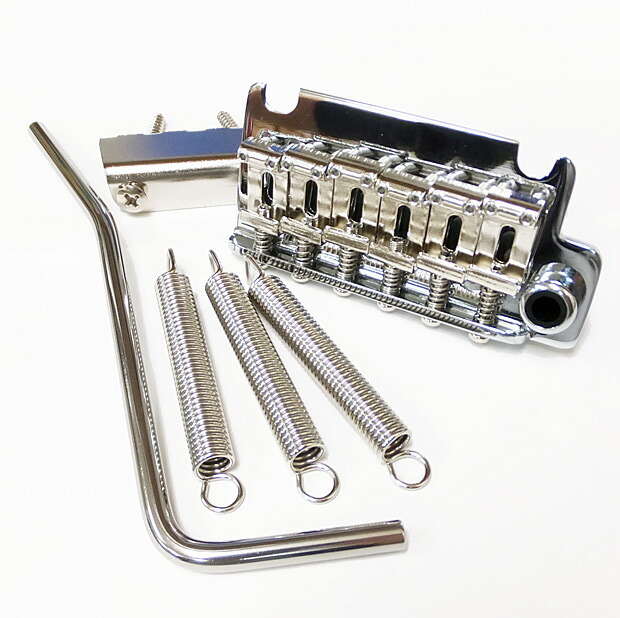 楽天市場】GOTOH GE101T ゴトー ギター トレモロブリッジ C(クローム