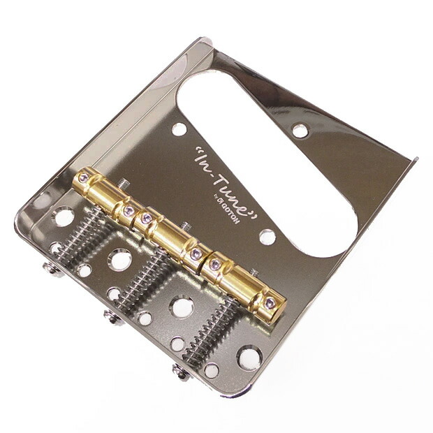 GOTOH GTC201 テレキャスター ブリッジ dt-g-s_gotoh-gtc201-c