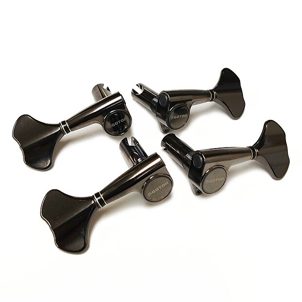 楽天市場】ゴトー ベース ペグ GOTOH GB707 C(クローム) 両側 右