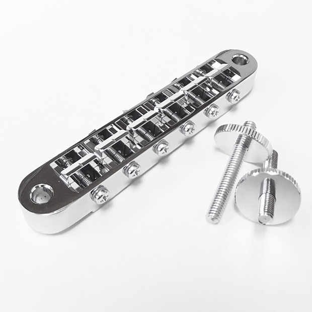 GOTOH GE103B C クローム ゴトー ブリッジ ナッシュビルタイプ 【残りわずか】