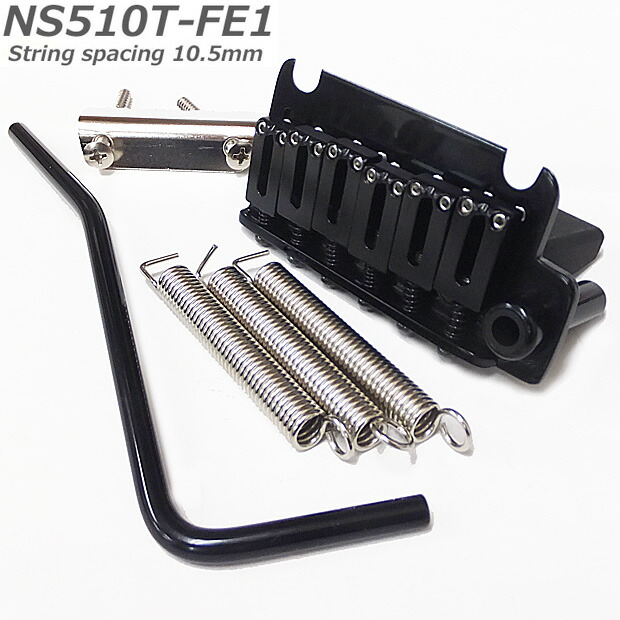ゴトー ナローサイズ トレモロ NS510T-FE1 F3アーム GOTOH GOTOH ( ゴトー ) NS510T-FE1 Chrome 送料無料 | サウンドハウス