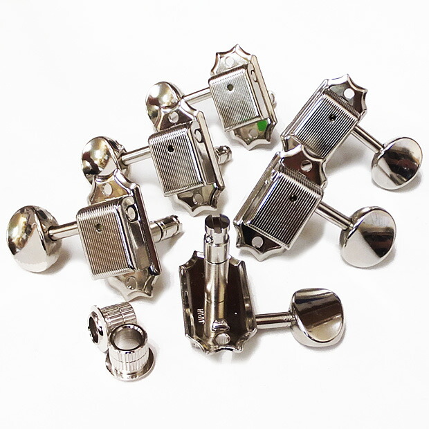 楽天市場】GOTOH ゴトー ギター ペグ SD90 06M N( ニッケル