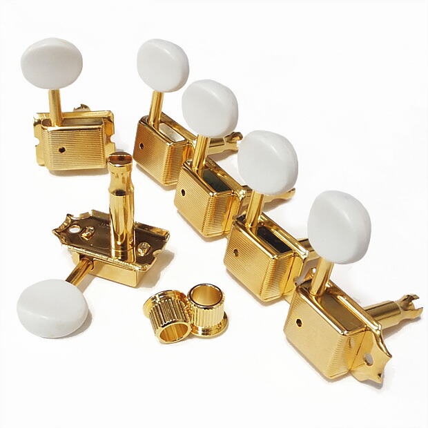 GOTOH SD91 HAPM L6 ギター　ペグ GOTOH ( ゴトー ) SD91-HAPM-05M-L6-Nickel 送料無料 | サウンド