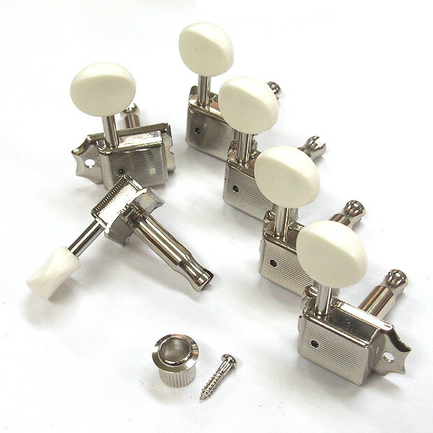 Amazon.co.jp: 特注仕様 GOTOH SD90-05M-N-L3+R3Mosrite type