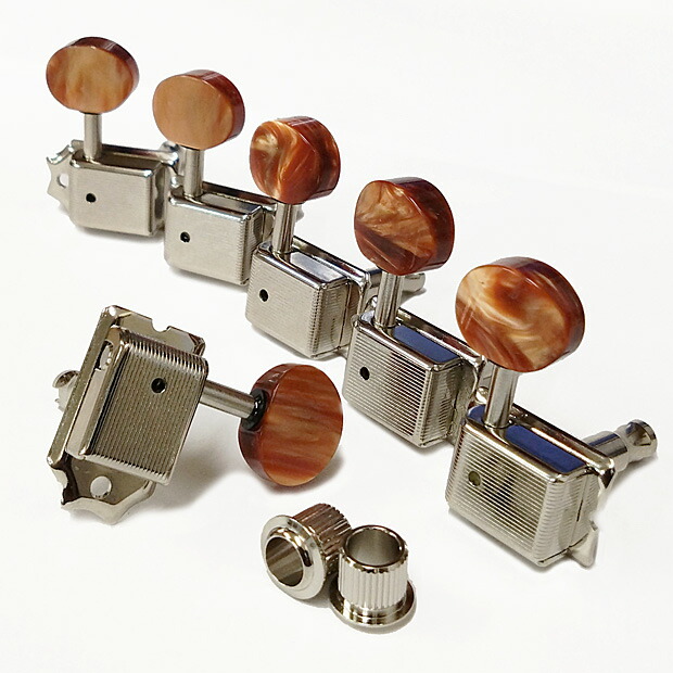 gotoh ペグ SDSS510-HAPM GOTOH ( ゴトー ) SDS510-HAPM-05M-L6-Nickel 送料無料