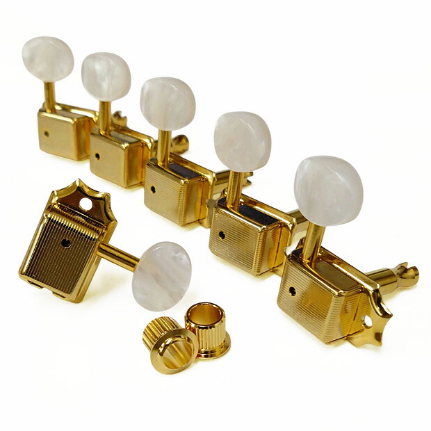 GOTOH SD91 HAPM L6 ギター　ペグ Amazon | GOTOH SD91 HAPM 05M L6 N ニッケル 片側タイプ ギター