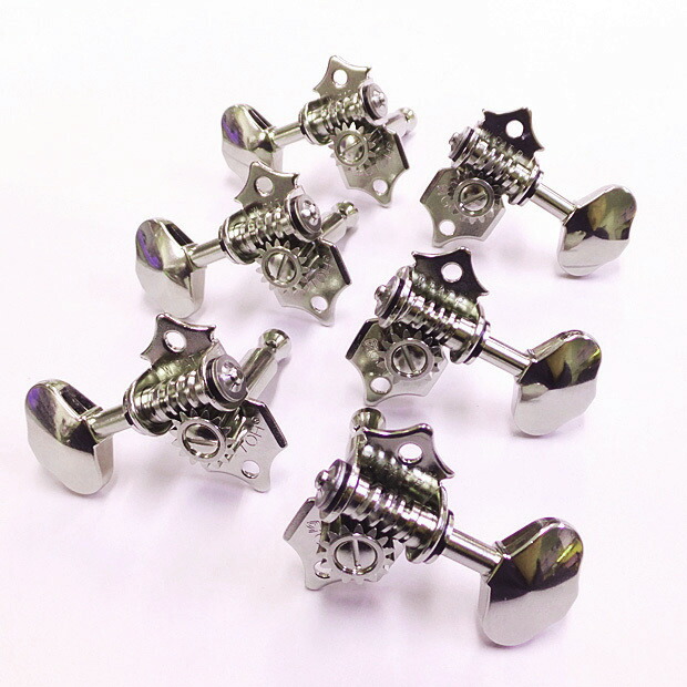 単板トッブ S-Yairi YE-50YB Fishman搭載 GOTOHペグ 楽天市場】GOTOH ゴトー ギター ペグ SXB510V 06M N(ニッケル) L3R3