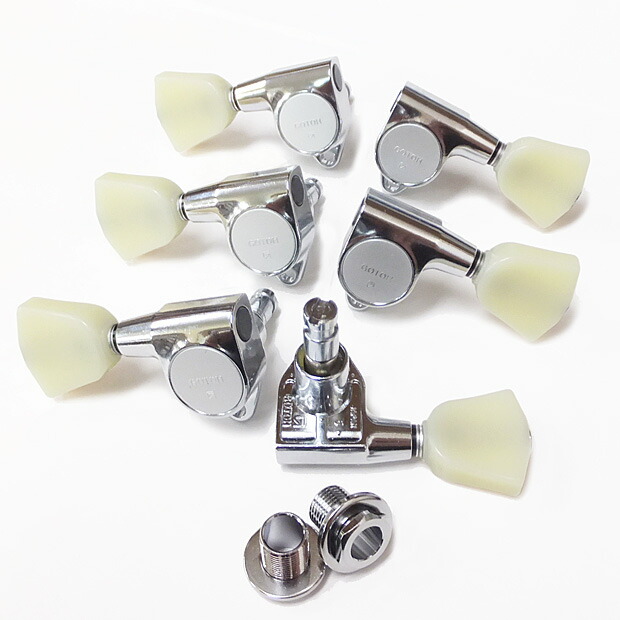 楽天市場】GOTOH ゴトー ギター ペグ SG301 MG マグナムロック P4N G