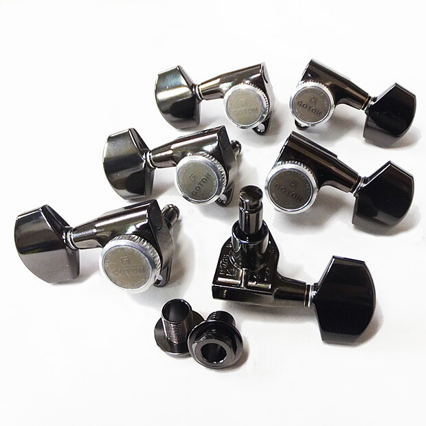楽天市場】GOTOH ゴトー ギター ペグ SG301MG-T 04 マグナムロック