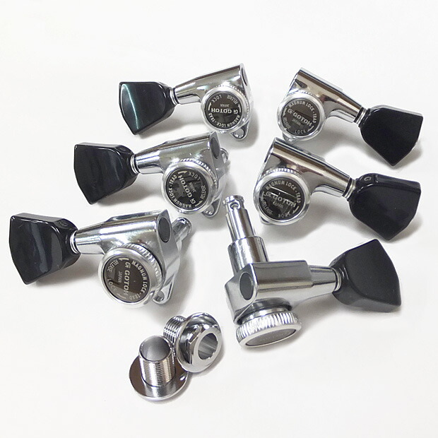 楽天市場】GOTOH ゴトー ギター ペグ SG301MG 04 マグナムロック G