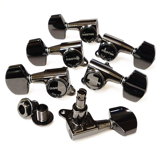 楽天市場】GOTOH ゴトー ギター ペグ SG381 MG-T 01 マグナムロック