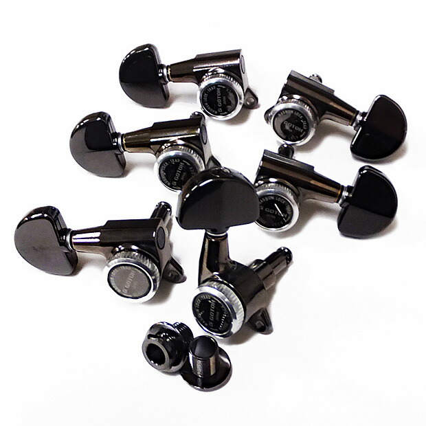楽天市場】GOTOH ゴトー ギター ペグ SG381 MG-T 01 マグナムロック