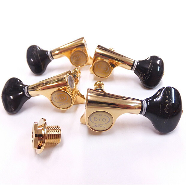 ゴトー ウクレレ ペグ Gotoh Sgi510uk Fs5 G ゴールド 犯人名取り草 G Filmmakers Pro Br