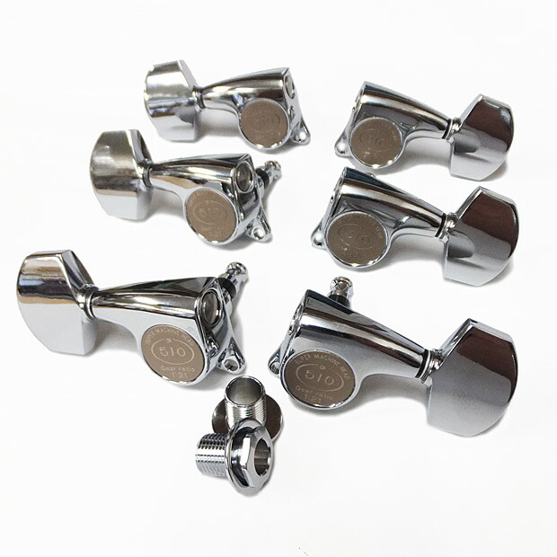 楽天市場】GOTOH ゴトー ギター ペグ SDS510 HAP-M 05M N