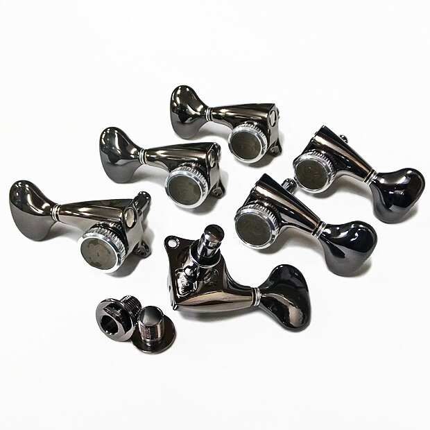 【新品未開封】GOTOH マグナムロック SG381−MG ゴトー ギター ペグ GOTOH SG381 MG マグナムロック 05PW C