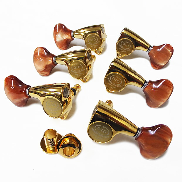 楽天市場】GOTOH ゴトー ギター ペグ SGS510Z MG S5 マグナム