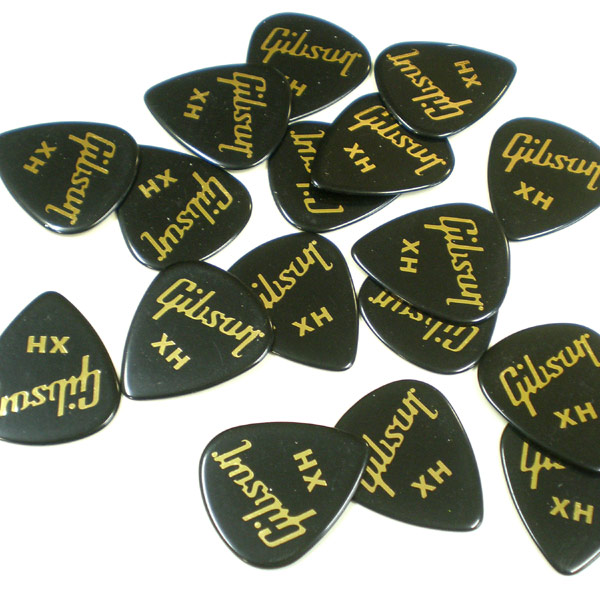 楽天市場】GIBSON ギブソン ピック べっ甲柄 ティアドロップ