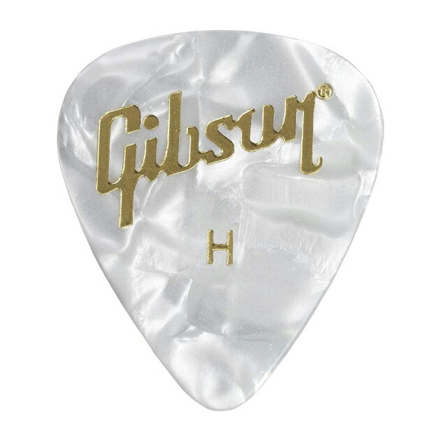 新品未使用品　ギブソン　ギターピック　ミディアム　72枚パック 楽天市場】gibson ピック mの通販
