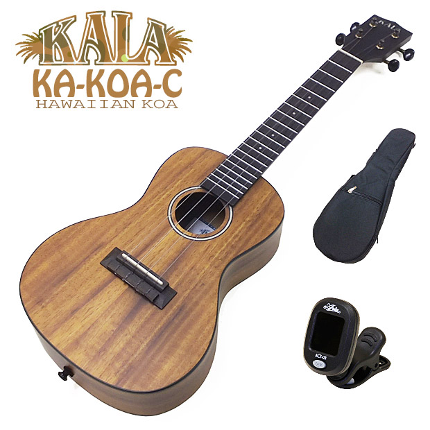 訳あり★超激レア　kala カラ　エレアコ　ka-07 アコギ　ウクレレ 楽天市場】KALA カラ ウクレレ KA-KCG コンサート ハワイアン