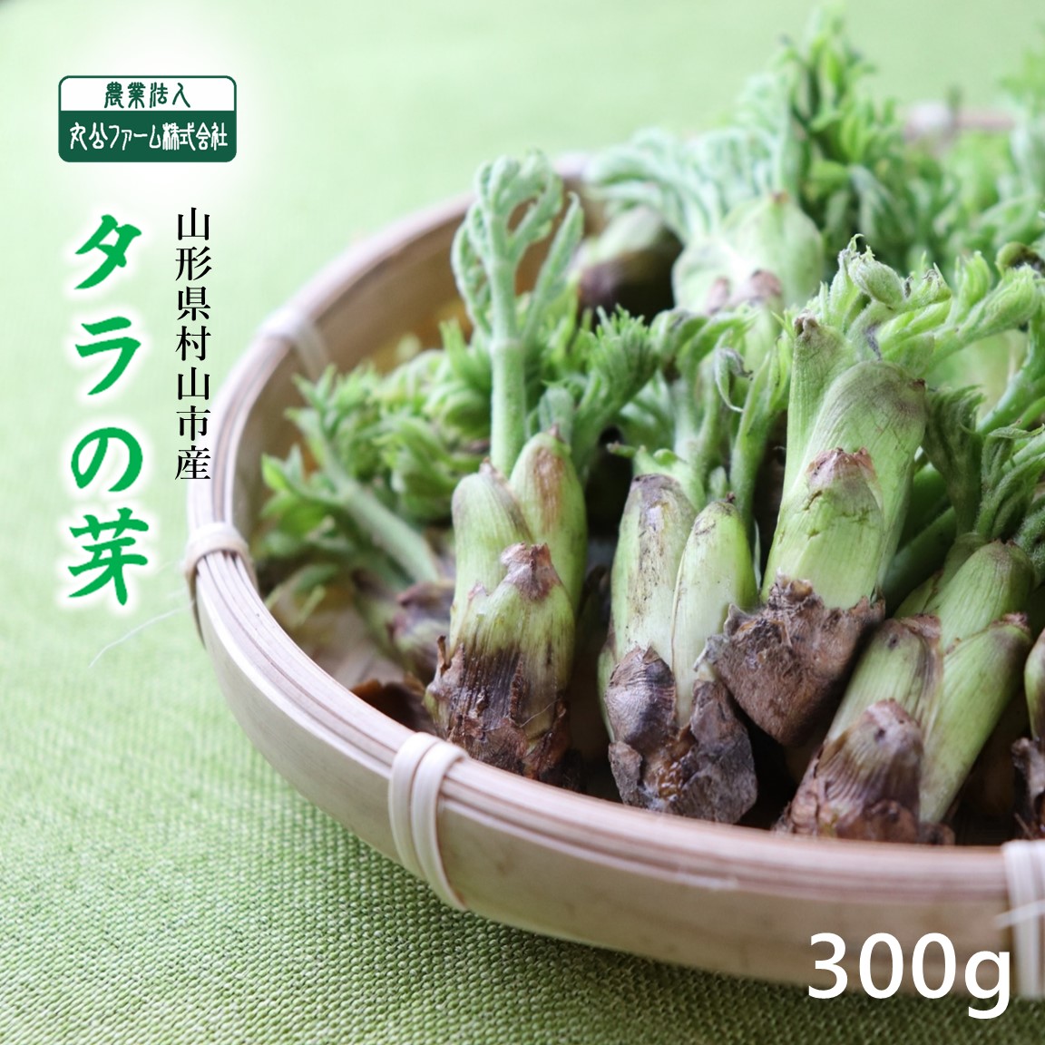 お徳用　タラの芽　新潟県産　２００g×１０パック　まとめ買い用 お徳用タラの芽新潟県産200g×10パックまとめ買い用