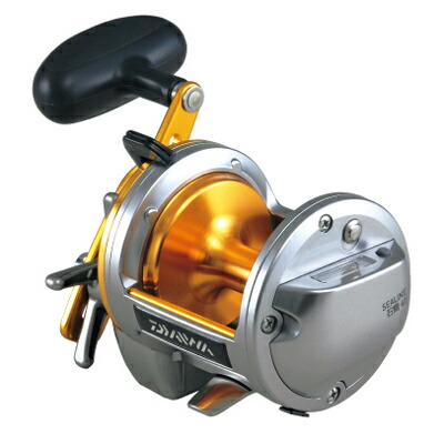 楽天市場】ダイワ シーラインLD40P(da-432491)｜ベイト 船用 両軸