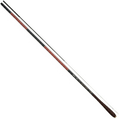 宇崎日新 REGINA山吹(振出)[レジーナやまぶき] 硬調 7208 淡水用ロッド