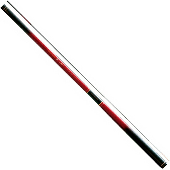 楽天市場】宇崎日新 ロイヤルステージ鼓 朱 硬調 2906 (竿 ロッド 渓流