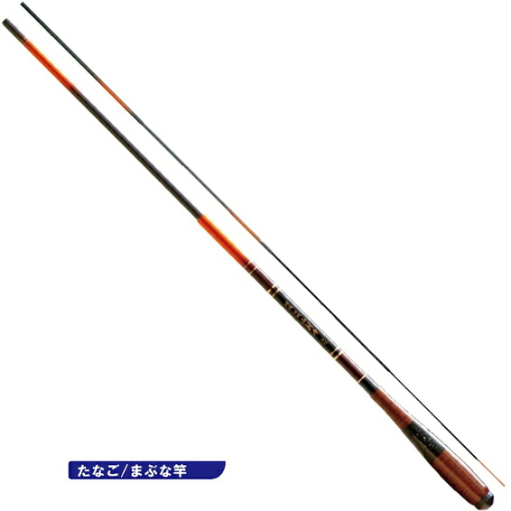 宇崎日新 精魂 別誂 小鮒丹[せいこんべっちょうこぶなたん] 引きくらべる 7尺 渓流竿 ロッド・竿本体-スポーツ・アウトドア-フィッシング