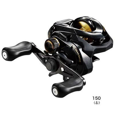 シマノ 17 バスワン XT［BASS ONE XT］ RIGHT