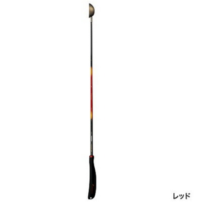 シマノ ファイアブラッド チタン遠投ヒシャク［FIRE LOOD］ SY-113P レッド L(30cc) 73cm