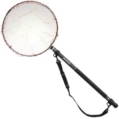 楽天市場】ダイワ ランディングポールII 磯玉網 45-50 : エビススリー