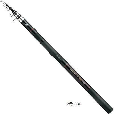 ダイワ リバティクラブ 小継 磯 3号-270 スピニングロッド