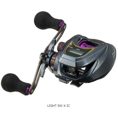 【新品】ダイワ　20LIGHT SW X IC SS DAIWA（釣り） 【目玉商品】ダイワ 20 LIGHT SW X IC SS 右