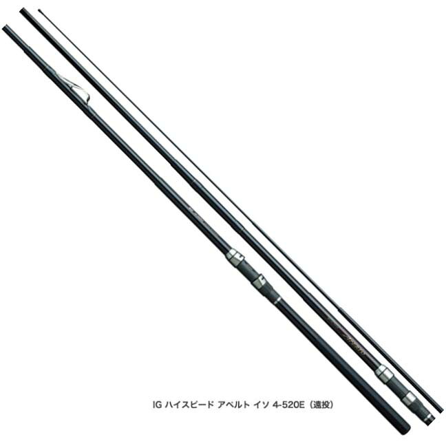 シマノ IG ハイスピード アペルト 3号 460E