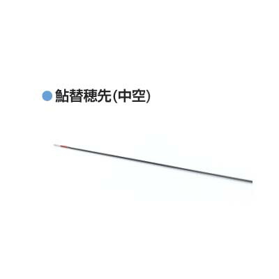 サンテック 鮎替穂先(中空) 1.6-4.0 桃 4,891円