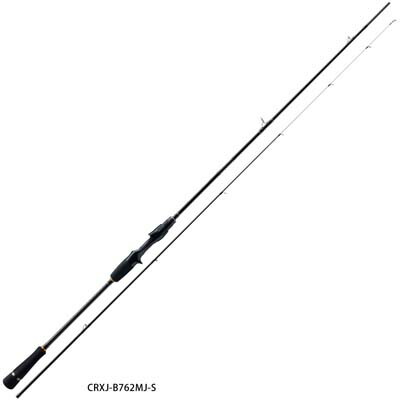 大流行の マイクロジギング 専用ロッド メジャークラフト クロステージ マイクロジギング ノリ重視ソリッドティップ ベイトスポーツ アウトドア Crxj 62mj S マイクロジギング Crxj 62mj S ベイト エビススリー
