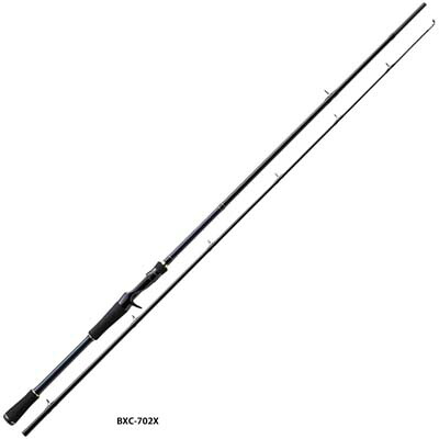 大リーグ手工芸品 バスパラ ベイト BXC-692MH フィッシング-スポーツ・アウトドア