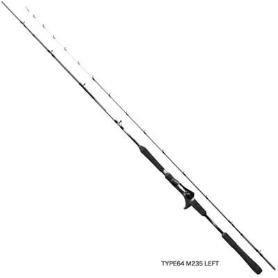 シマノ ミッドゲーム SS TYPE64 M235 LEFT
