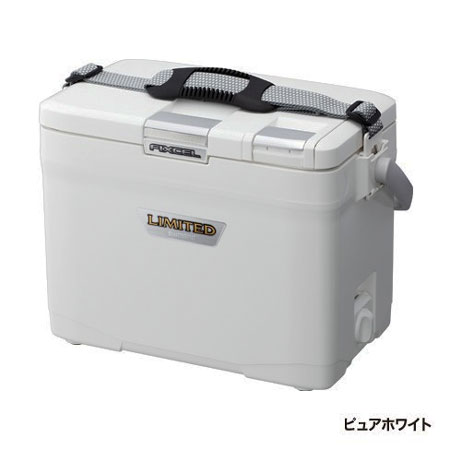 楽天市場】シマノ クーラーボックス フィクセル リミテッド 120 HF