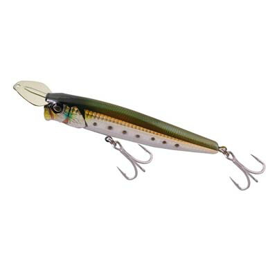 楽天市場】ジャッカル ライザーベイト007R RTウロコホロ ワカサギ